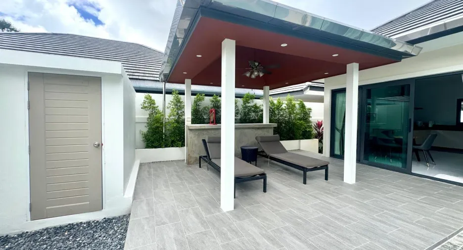 For sale 3 ベッドルーム house in Thalang, Phuket