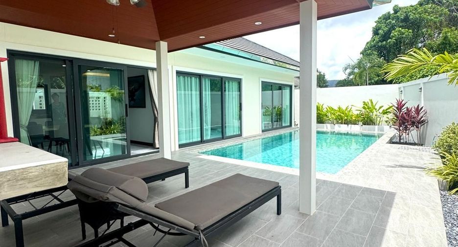 For sale 3 ベッドルーム house in Thalang, Phuket