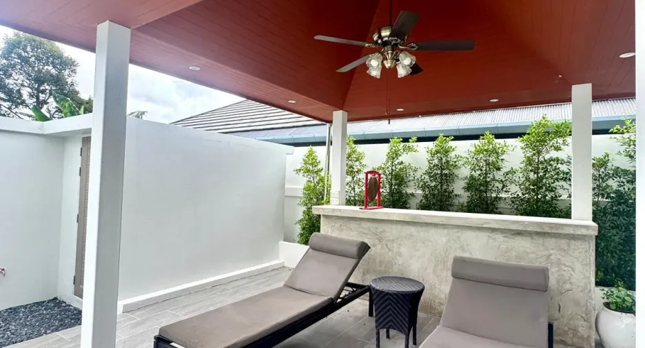 For sale 3 ベッドルーム house in Thalang, Phuket