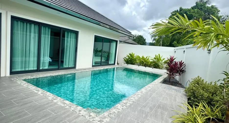 For sale 3 ベッドルーム house in Thalang, Phuket