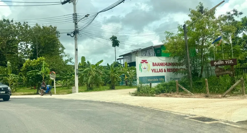 For sale 3 ベッドルーム house in Thalang, Phuket