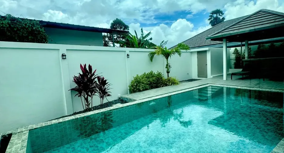 For sale 3 ベッドルーム house in Thalang, Phuket