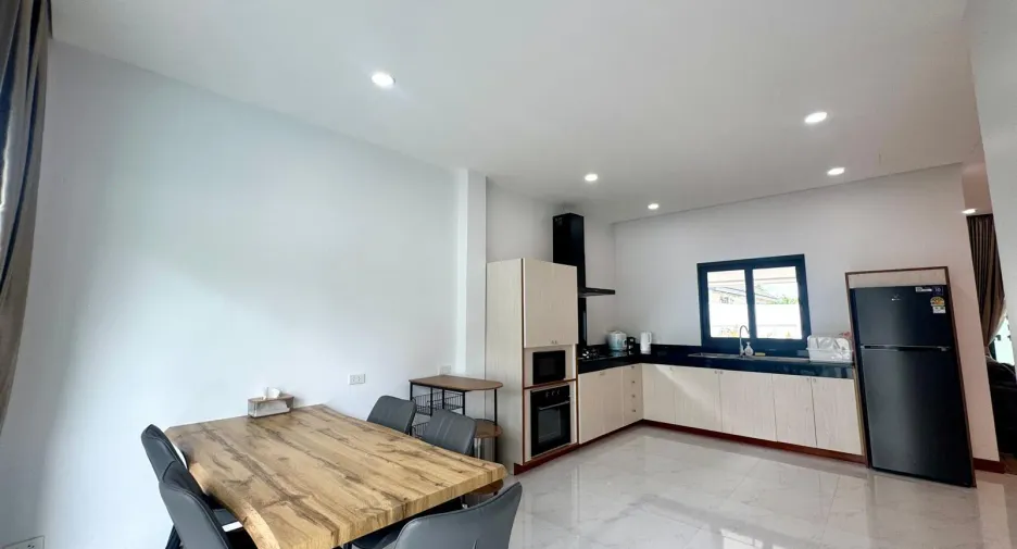 For sale 3 ベッドルーム house in Thalang, Phuket