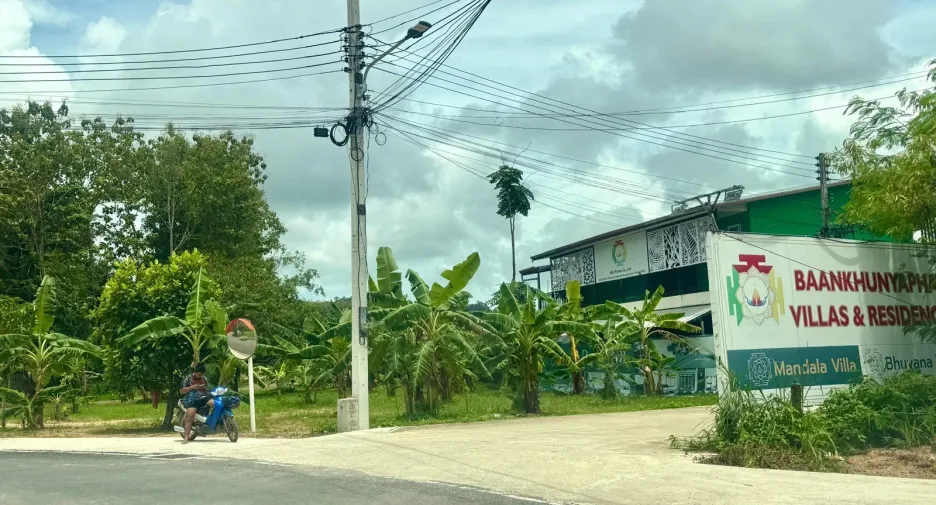 For sale 3 ベッドルーム house in Thalang, Phuket