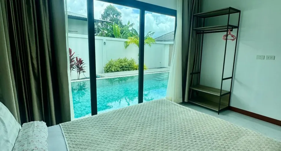 For sale 3 ベッドルーム house in Thalang, Phuket