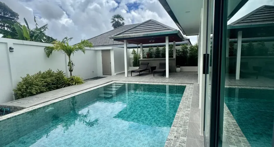 For sale 3 ベッドルーム house in Thalang, Phuket