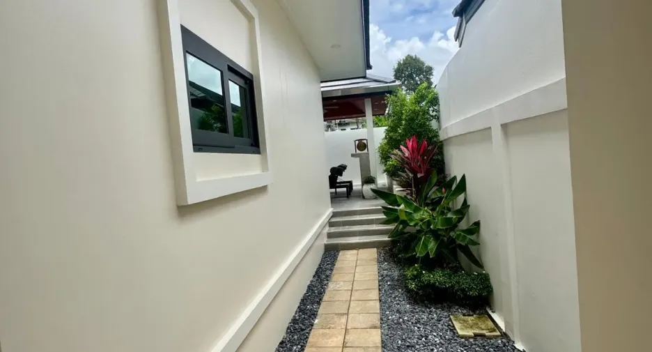 For sale 3 ベッドルーム house in Thalang, Phuket