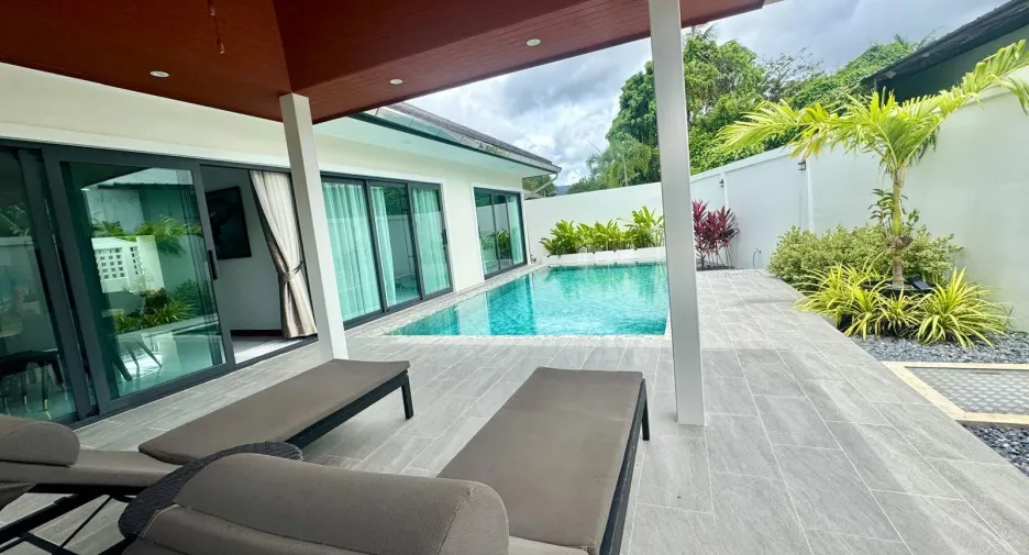 For sale 3 ベッドルーム house in Thalang, Phuket