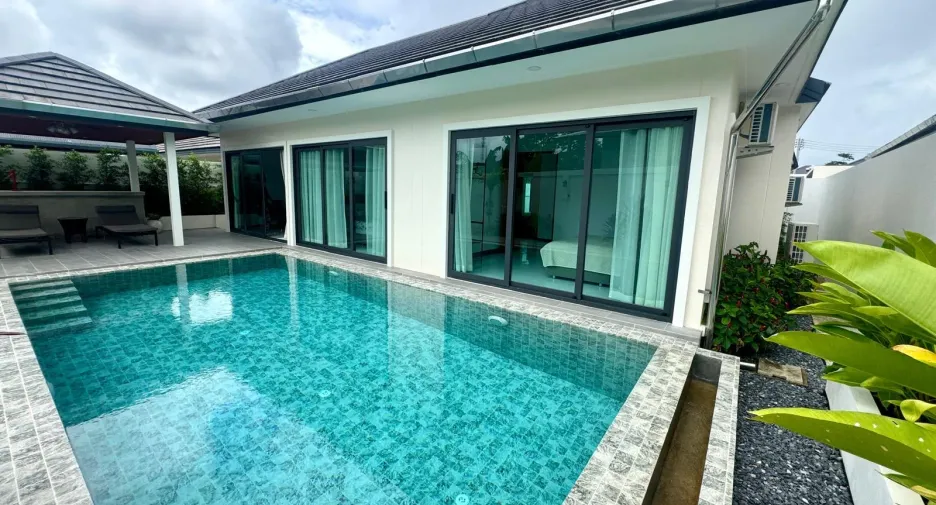 For sale 3 ベッドルーム house in Thalang, Phuket