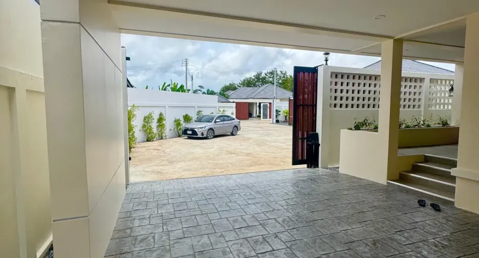 For sale 3 ベッドルーム house in Thalang, Phuket