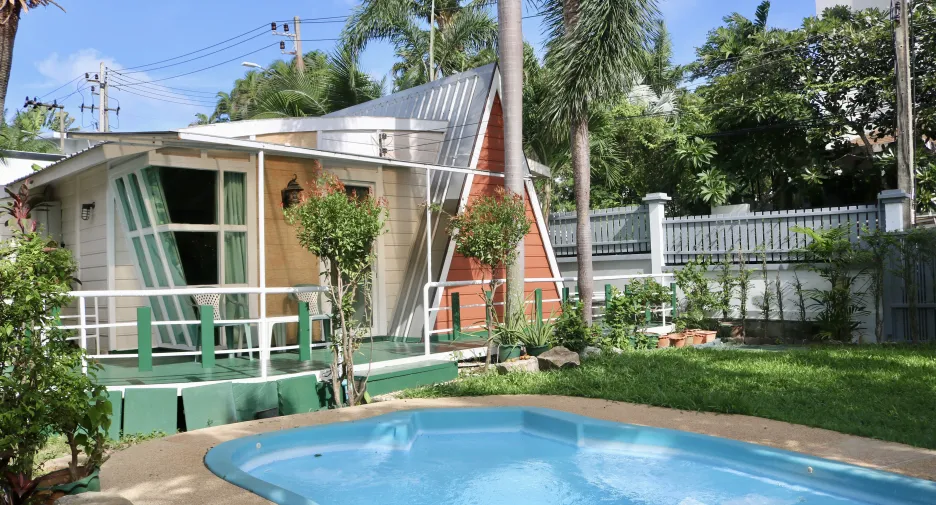 Villa zur Miete mit 2 Zimmer in Mueang Phuket, Phuket