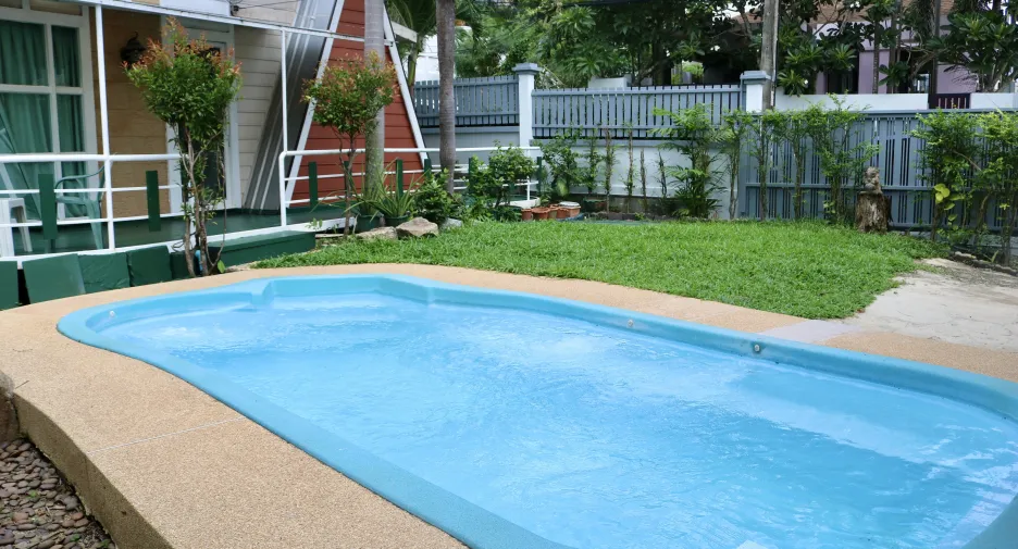 Villa zur Miete mit 2 Zimmer in Mueang Phuket, Phuket