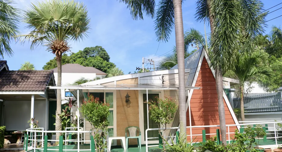 Villa zur Miete mit 2 Zimmer in Mueang Phuket, Phuket