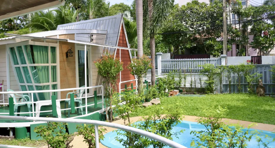 Villa zur Miete mit 2 Zimmer in Mueang Phuket, Phuket