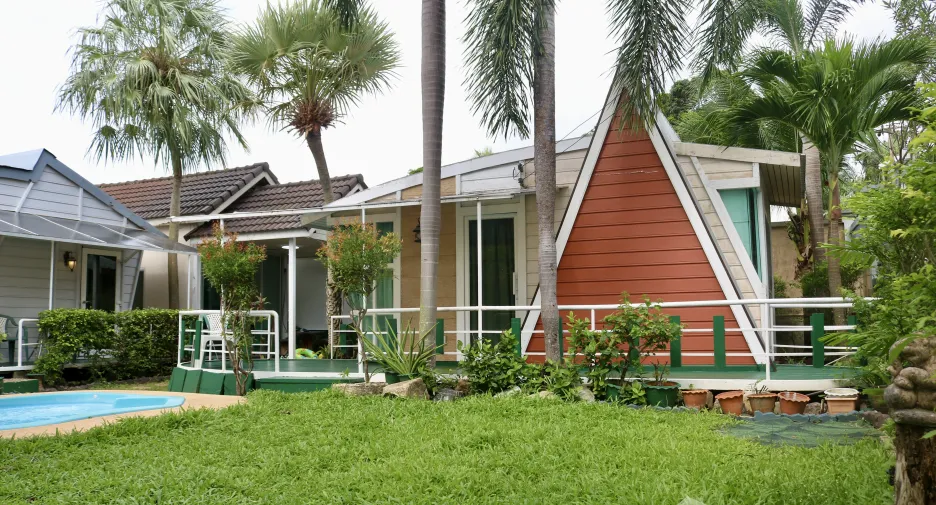 Villa zur Miete mit 2 Zimmer in Mueang Phuket, Phuket