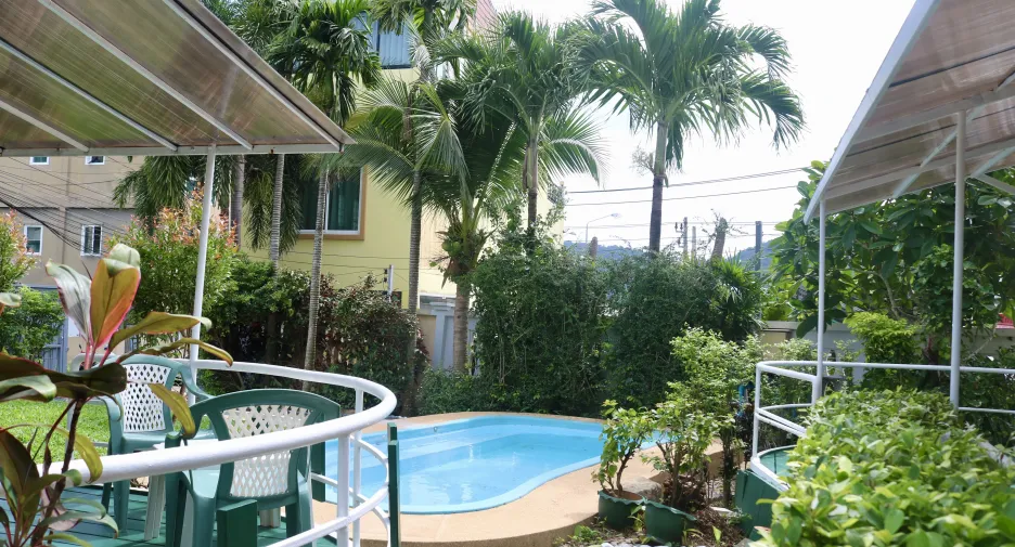 Villa zur Miete mit 2 Zimmer in Mueang Phuket, Phuket