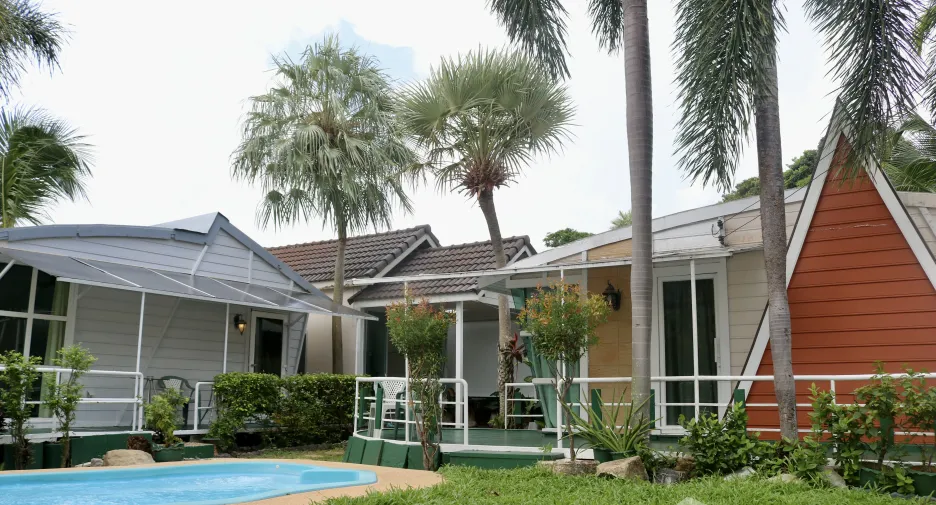 Villa zur Miete mit 2 Zimmer in Mueang Phuket, Phuket