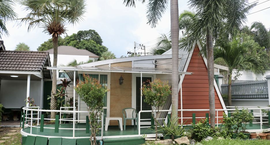 Villa zur Miete mit 2 Zimmer in Mueang Phuket, Phuket