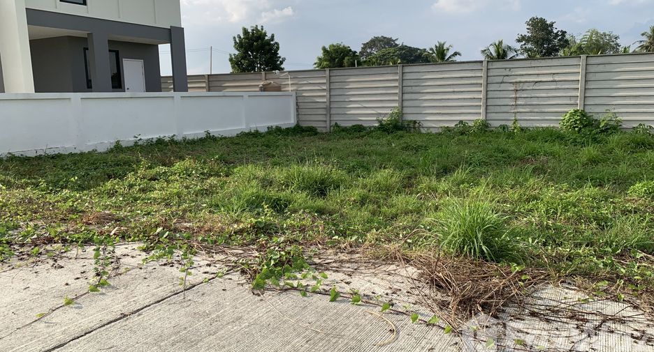 For sale land in Mueang Chiang Mai, Chiang Mai