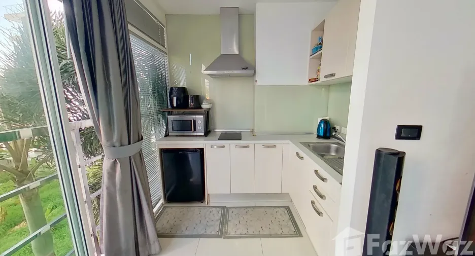 Wohnung zum Kauf mit Studio in Bang Lamung, Chonburi