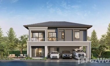 Haus zum Kauf mit 4 Zimmer in Bang Phli, Samut Prakan