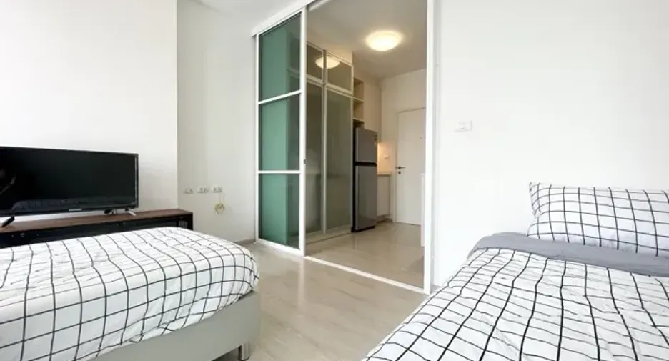 For sale 1 Beds condo in Huai Khwang, Bangkok