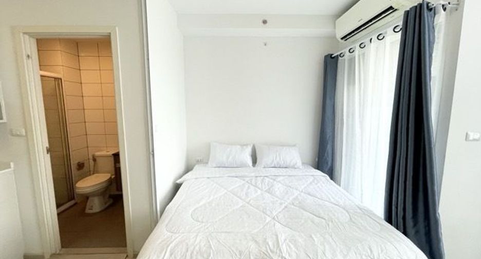 For sale 1 Beds condo in Huai Khwang, Bangkok