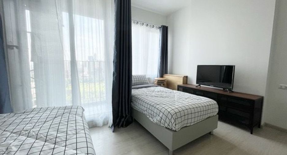 For sale 1 Beds condo in Huai Khwang, Bangkok