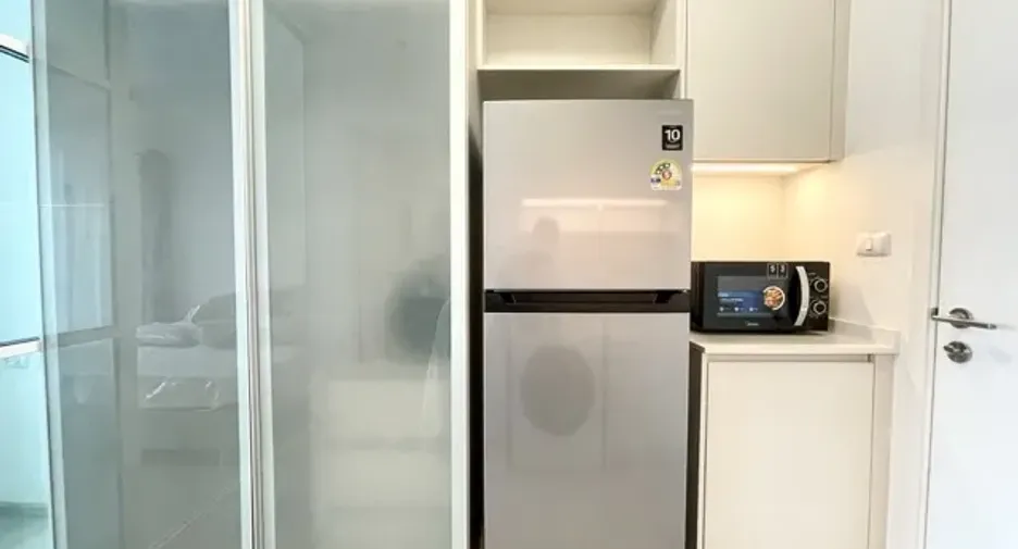 For sale 1 Beds condo in Huai Khwang, Bangkok