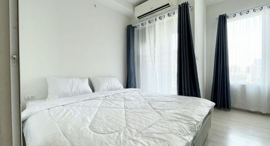 For sale 1 Beds condo in Huai Khwang, Bangkok