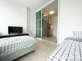 Condo en venta de 1 habitaciones en Huai Khwang, Bangkok