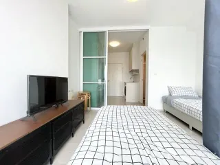 Condo en venta de 1 habitaciones en Huai Khwang, Bangkok
