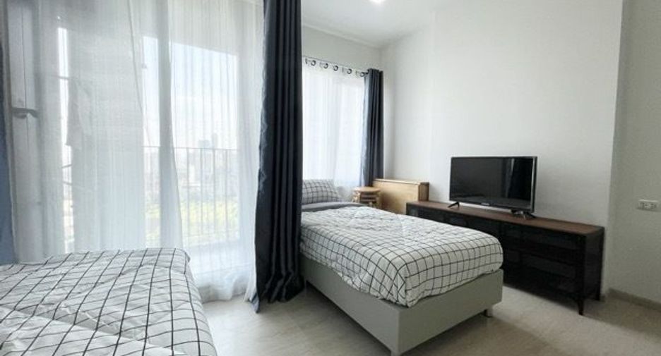 For sale 1 Beds condo in Huai Khwang, Bangkok