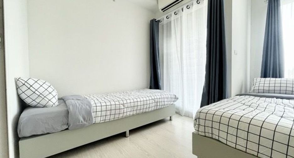 For sale 1 Beds condo in Huai Khwang, Bangkok