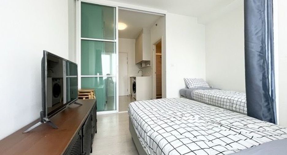 For sale 1 Beds condo in Huai Khwang, Bangkok