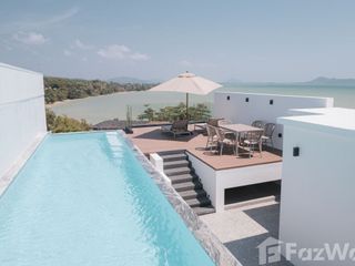 For rent 4 bedrooms villa in Mueang Phuket, Phuket