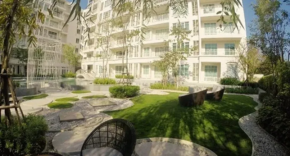 Wohnung zum Kauf mit 2 Zimmer in Hua Hin, Prachuap Khiri Khan