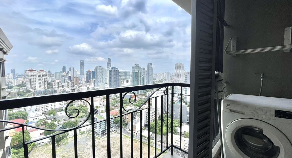 出售 1 卧室 公寓 在 Khlong Toei, 曼谷
