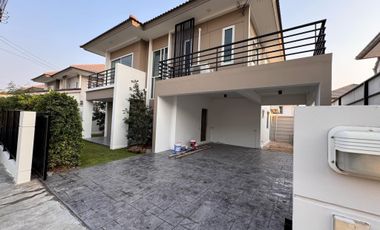 For rent 3 bedrooms house in Bang Lamung, Chonburi
