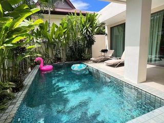 For rent 4 ベッドルーム villa in Mueang Phuket, Phuket