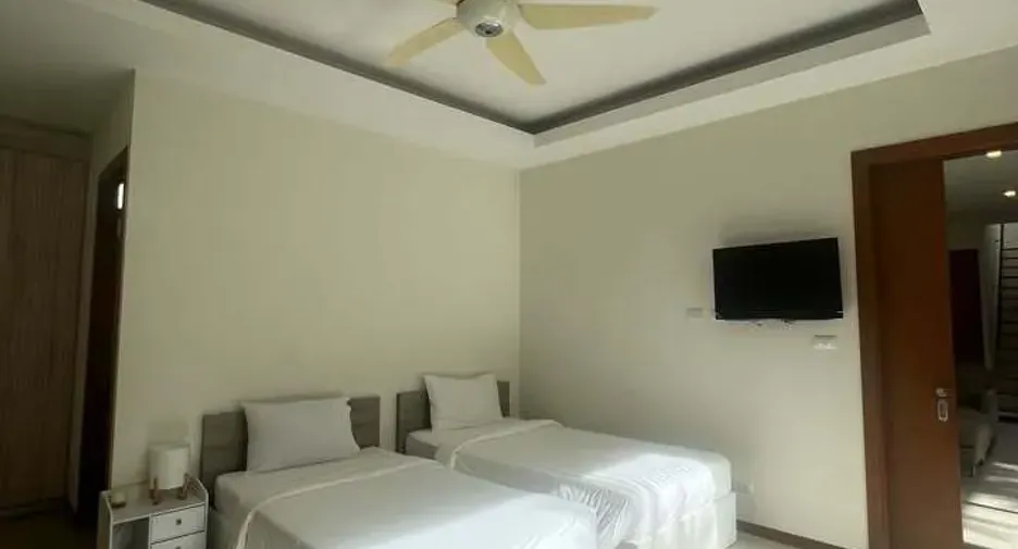 ให้เช่า 4 ห้องนอน วิลล่า ใน เมืองภูเก็ต, ภูเก็ต