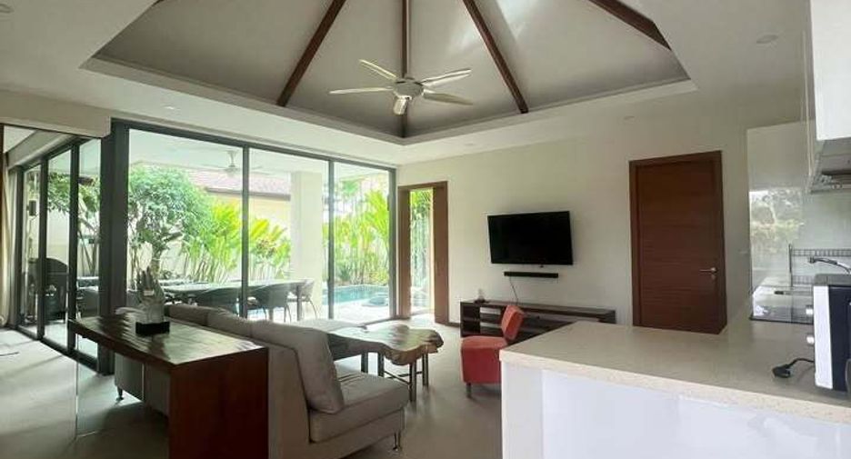 ให้เช่า 4 ห้องนอน วิลล่า ใน เมืองภูเก็ต, ภูเก็ต