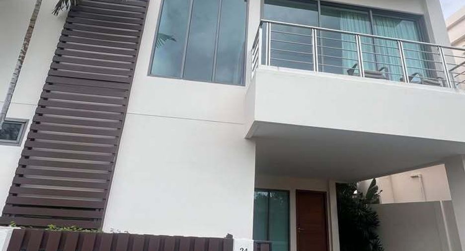 ให้เช่า 4 ห้องนอน วิลล่า ใน เมืองภูเก็ต, ภูเก็ต