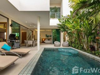 For rent 4 ベッドルーム villa in Mueang Phuket, Phuket