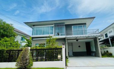 For sale 3 bedrooms house in Mae Rim, Chiang Mai
