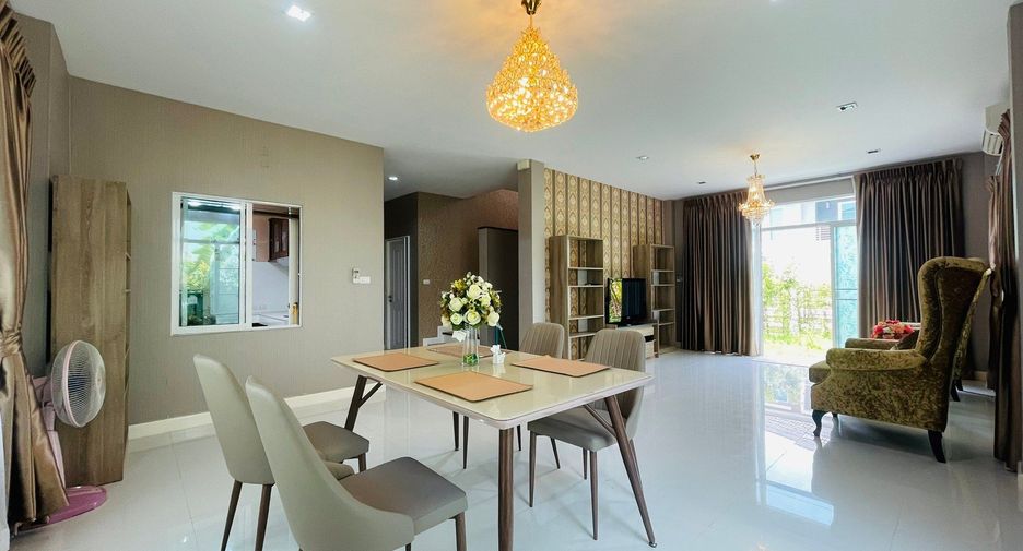 For sale 3 bedrooms house in Mae Rim, Chiang Mai