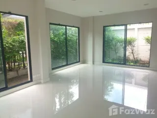 For sale 4 bedrooms house in Bang Khen, Bangkok