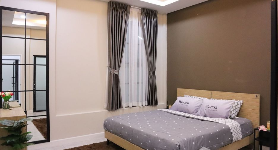 For sale 3 bedrooms villa in Hua Hin, Prachuap Khiri Khan
