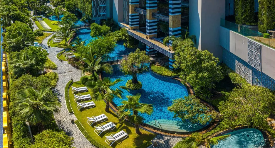 For rent retail Space in Bang Lamung, Chonburi