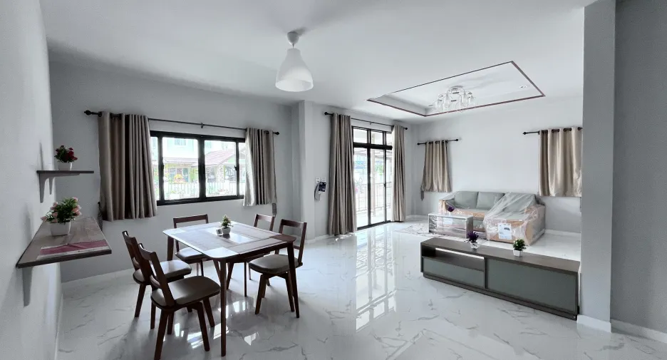 ขาย 3 ห้องนอน บ้านเดี่ยว ใน เมืองราชบุรี, ราชบุรี